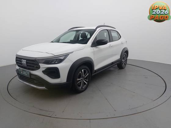 FIAT PULSE 1.0 TURBO 200 FLEX AUDACE CVT FIAT PULSE 1.0 TURBO 200 FLEX AUDACE CVT